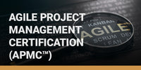 Agile Project Management Certification (APMC™) Course Package