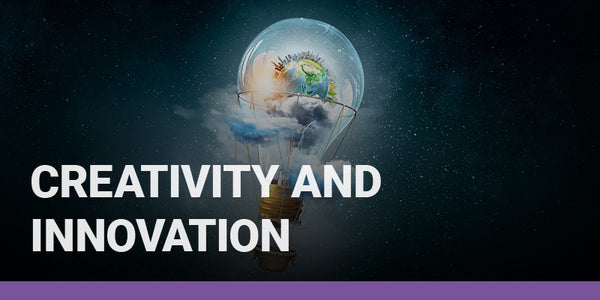 Creativity and Innovation Certification Course Package