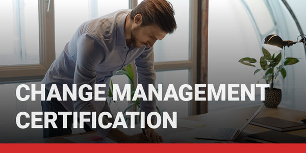 Change Management Professional Certification Course Package