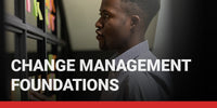 Change Management Foundations Course Package