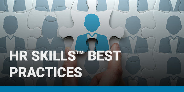 HR Skills™ Best Practices Certificate