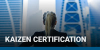 Kaizen Leader Online Certification Course Package